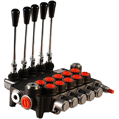 hidraulični ručni razvodnik